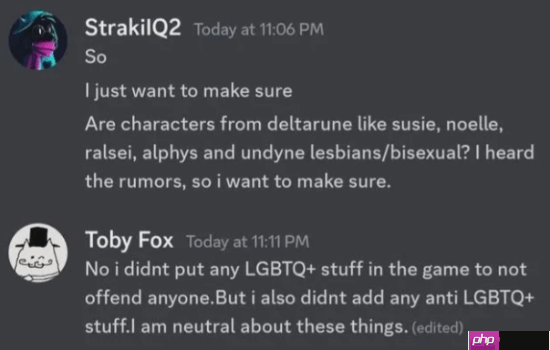 《空洞骑士:丝之歌》不搞LGBT!官方回应:选择保持中立