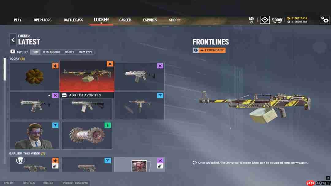 《彩虹六号:围攻》遭黑客攻击 玩家获数十亿游戏币