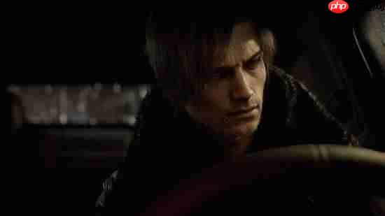 《生化危机9》晒里昂爱车保时捷 网友吐槽肯定会被撞烂！