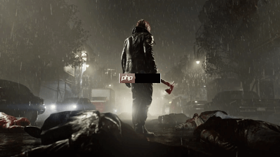 《生化危机9》晒里昂爱车保时捷 网友吐槽肯定会被撞烂！