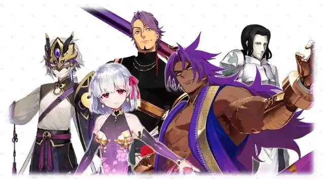 FGO迦摩和兰陵王的强化本一览-FGO迦摩和兰陵王的强化本有哪些