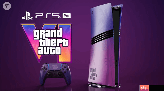 PC玩家纠结死了!为了《GTA6》买PS5还是XSX