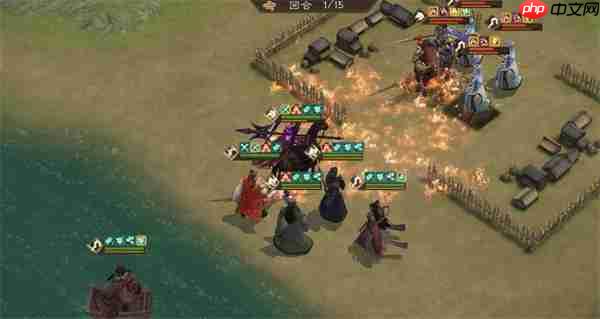 新三国志曹操传诸天星曜水星君115级攻略