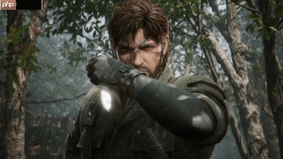 《合金装备》明年上新?制作人调侃GTA太可怕