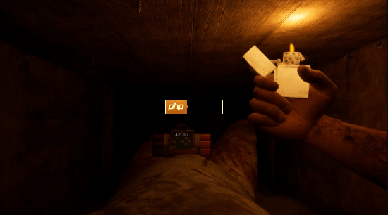 恐怖游戏《SINVAULT》定档元旦：扮演被活埋法官 利用手机求生