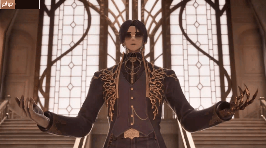 《噬血代码2》新角色:吸血鬼瓦伦汀·沃达