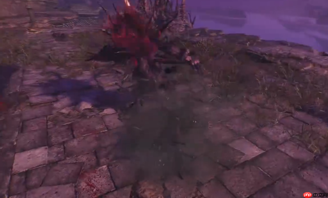 《仁王3》全新实机视频:忍术系统「遁术」展示!