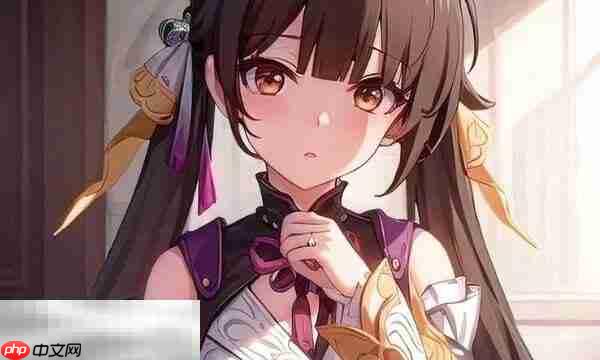 崩坏星穹铁道素裳角色专属成就达成攻略