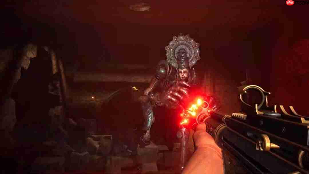 《炼魂之地：神偶剧院》新视频 面对恐怖敌人！