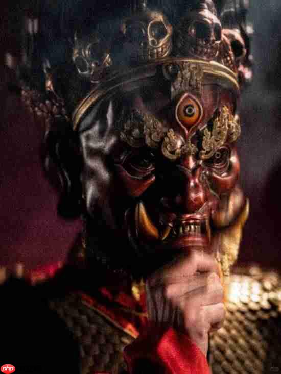 黑猴魂在燃烧！《黑神话》x寒光甲胄艺术展元旦开幕