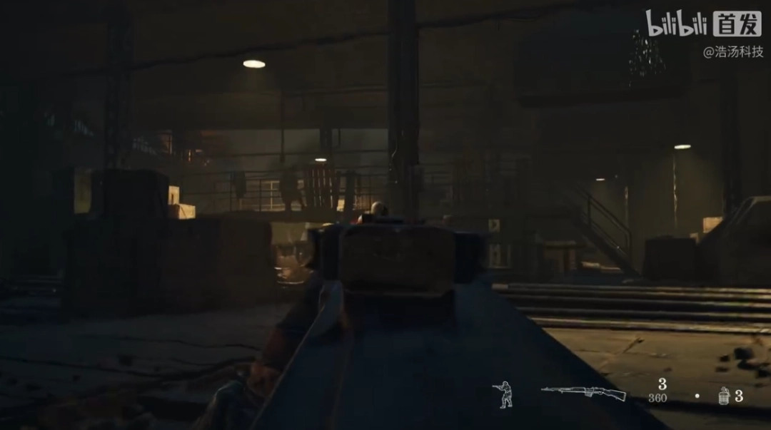 多种武器杀鬼子！国产抗日FPS《抵抗者》新实机预告