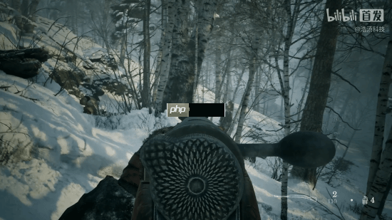 国产抗日FPS《抵抗者》实机演示!拿起武器 我们是抵抗者!