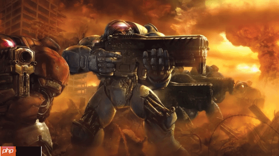 上一部是十年前：《星际争霸》该不该出续作？