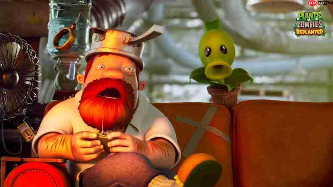 《植物大战僵尸:重植版》媒体赞誉宣传片