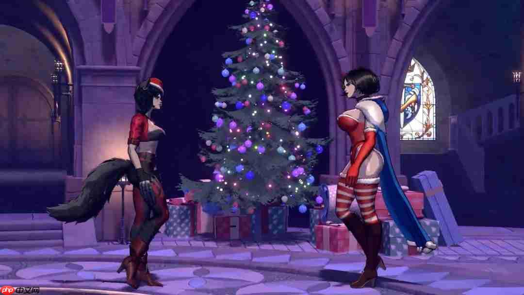 《Swords & Slippers》新视频 美女对波你爱谁？