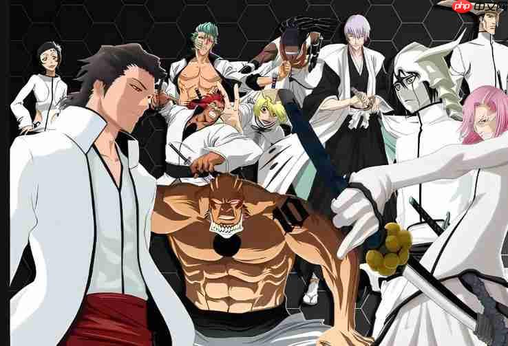 死神vs火影3.3哪个人物最赖