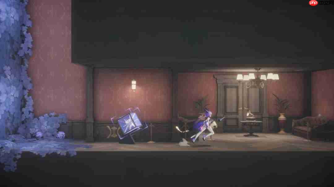 3D类银游戏《少女与学院城》上架Steam 现已开放试玩