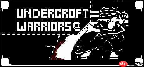 战斗爽!Steam喜加一:动作游戏《Undercroft warriors》