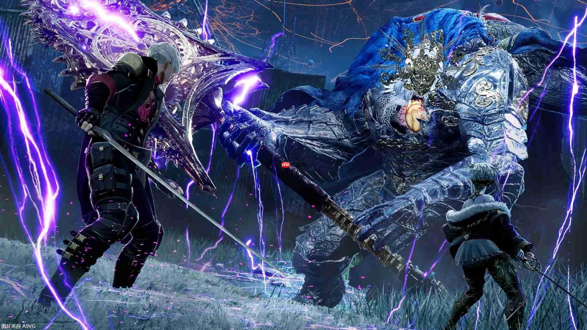 《噬血代码2》游戏世界观及角色情报、最新宣传片公开