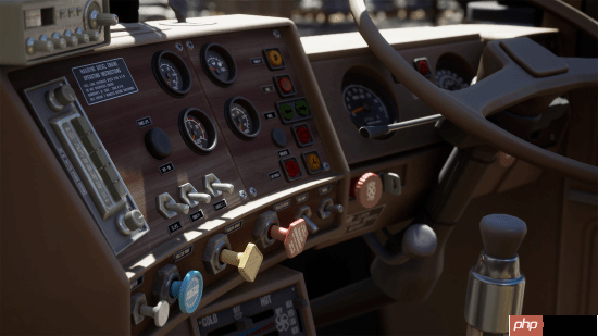 模拟游戏《Truck World: Australia》上架Steam：支持下车互动 在澳洲跑“公路列车”