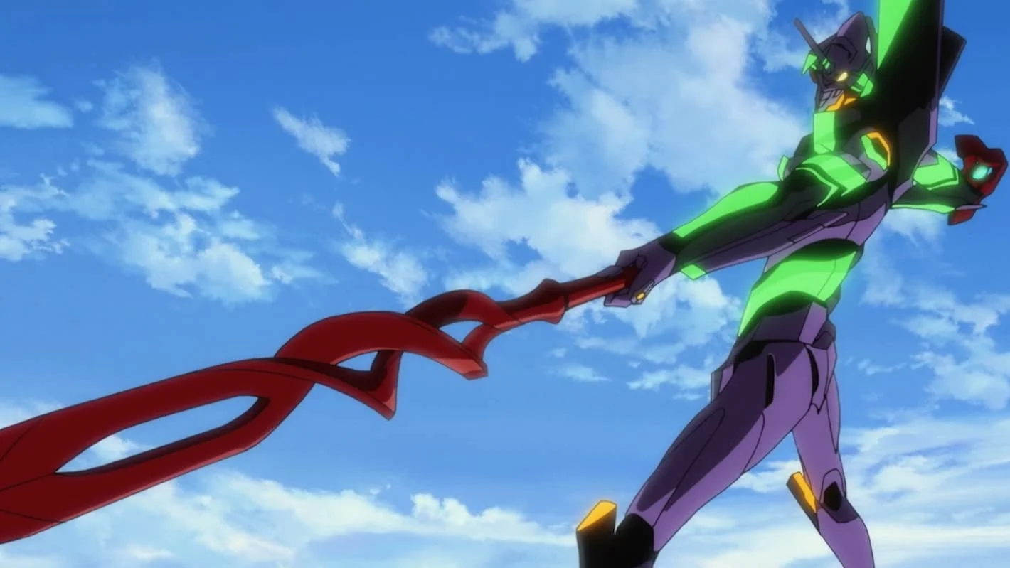 不考虑海外市场!庵野秀明称《EVA》只为日本观众而创作