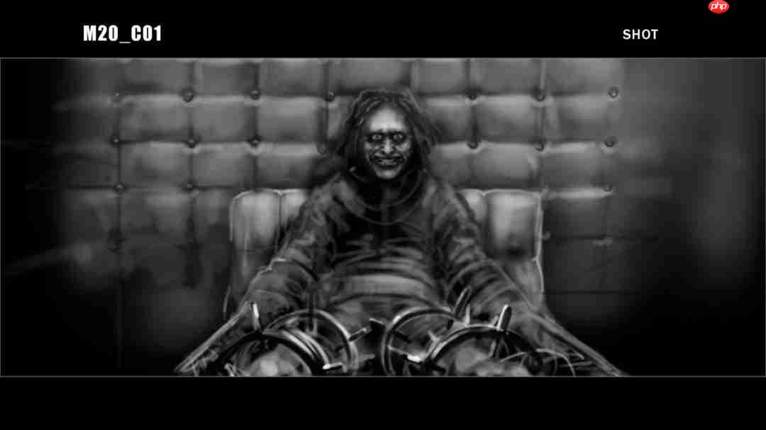 流产的《黑暗骑士》改编游戏艺术图曝光 揭秘小丑命运