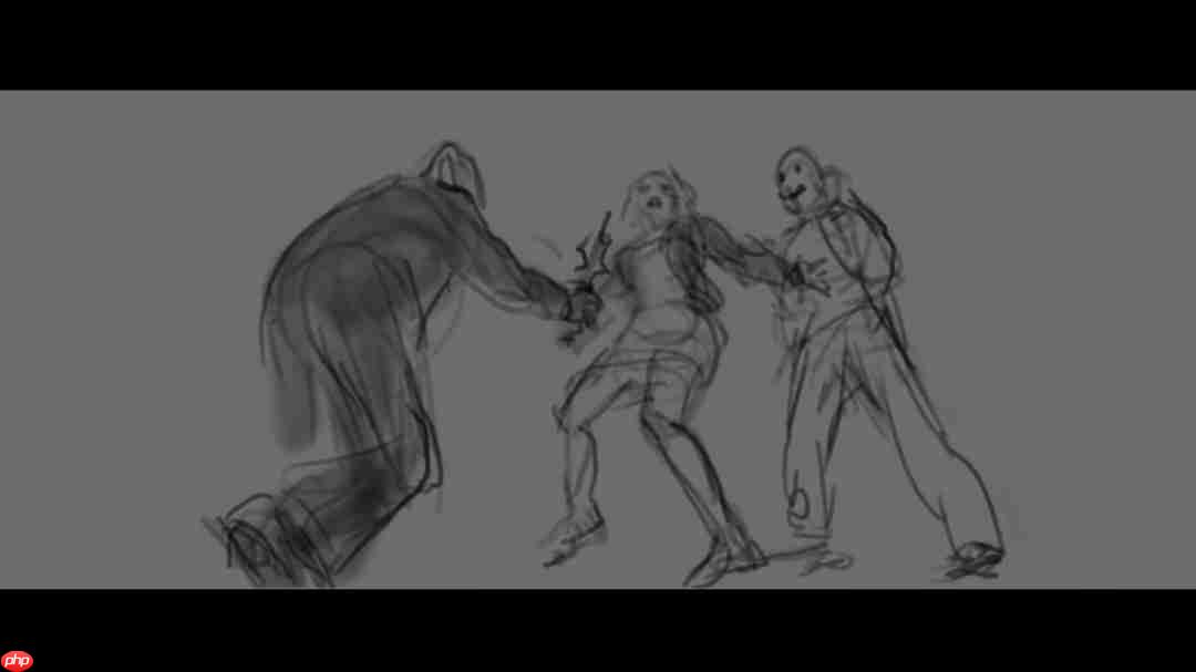 流产的《黑暗骑士》改编游戏艺术图曝光 揭秘小丑命运