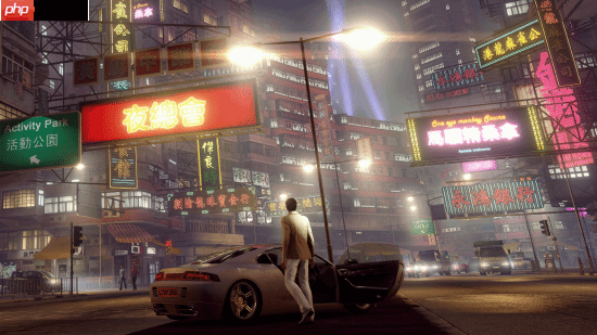 《热血无赖:终极版》Steam骨折特卖:13元全DLC打包 重温港片式开放世界