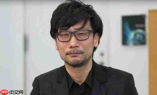 小岛秀夫称《合金装备2》某种程度上已成现实!是不希望到来的未来