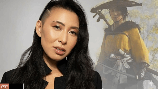 《羊蹄山》女主演：我的年度游戏不会是《羊蹄山》