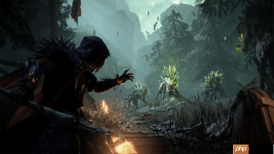 奇幻动作搜打撤《雾影猎人》上架Steam 预计明年3月正式上线