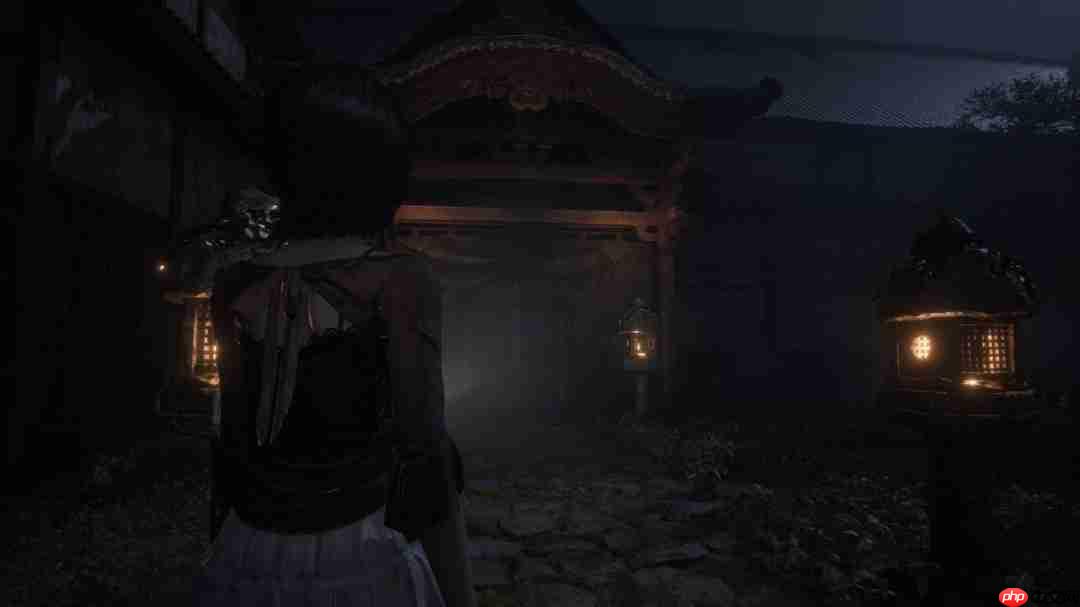 《零红蝶:重制版》官方放出新截图 更多详细设定公布