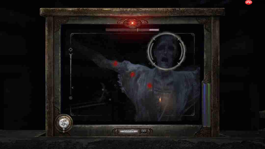 《零红蝶:重制版》官方放出新截图 更多详细设定公布