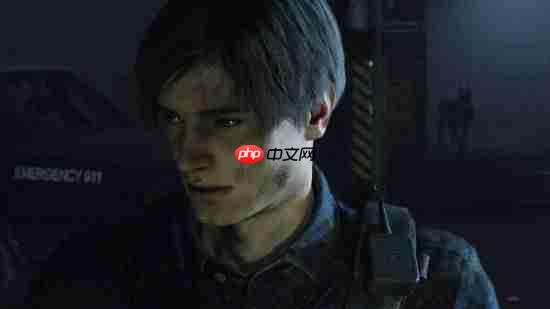 官方认定的传奇!《生化危机》发文回顾里昂形象变迁