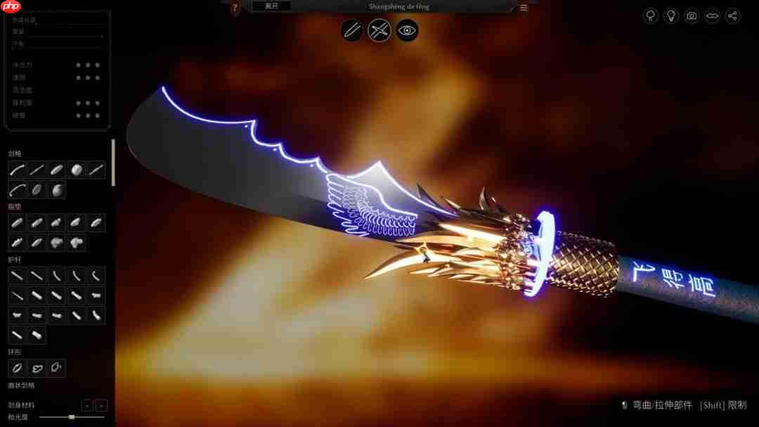 中世纪锻剑模拟器《铸剑吟》明年1月23日发售