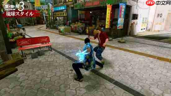 堂岛之龙回归 反派外传!《如龙 极3》全新预告公开