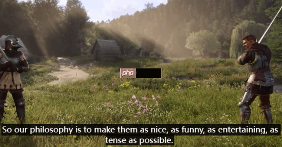 秘诀在于质量！《天国2》高管揭秘成功要素