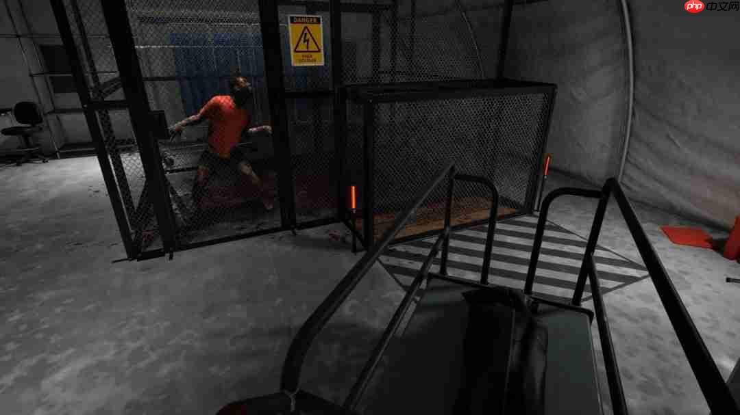 《检疫区：最后一站》新实机演示 清除感染者管理基地