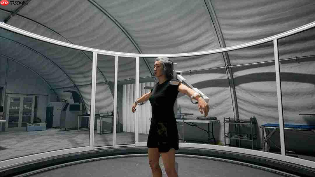 《检疫区：最后一站》新实机演示 清除感染者管理基地