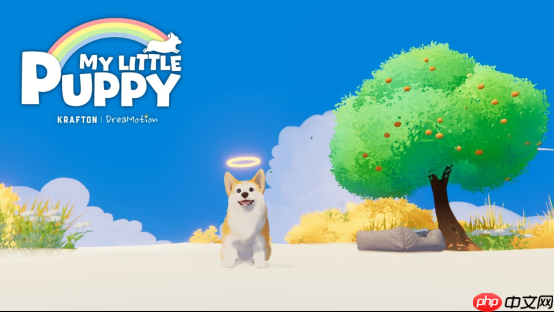 《我的小柯基》启动全球云游戏服务
