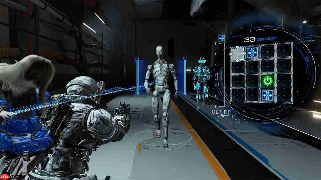 卡普空《识质存在》Switch2版首批实机截图曝光