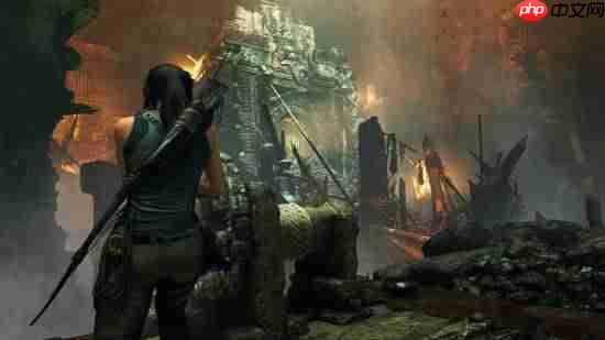 掌机爽玩？《古墓丽影》重启三部曲或都登陆NS2