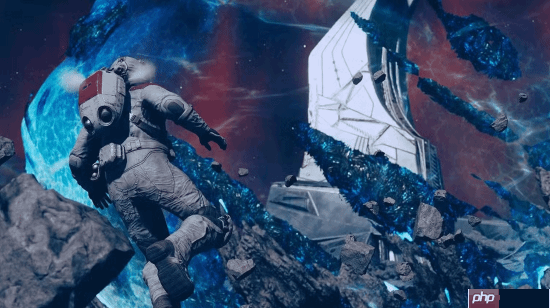 外媒锐评《星空》发售前雄心壮志 而两年后：你是？