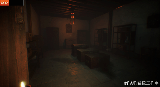 国产游戏《人窟日记》还原鲁迅祖居！你发现了吗？