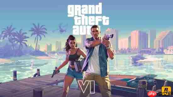 尚未问世但两年拿五个奖！《GTA6》太离谱了