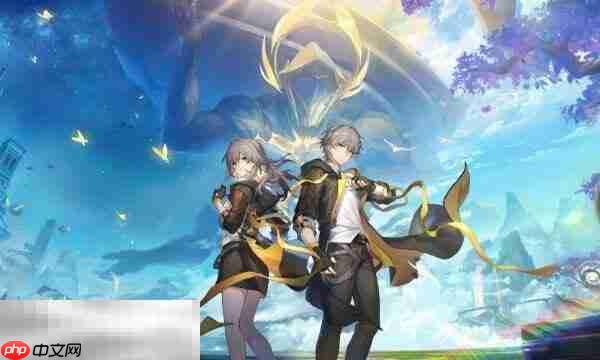 崩坏星穹铁道3.8与你同行的回忆新增成就达成攻略