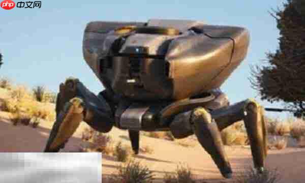 ARC Raiders机械怪物图鉴:堡垒工作原理与攻击方式详解