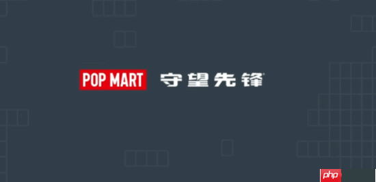 《守望先锋》新联名！泡泡玛特联名盲盒新上线