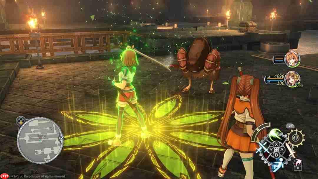 falcon官宣《空之轨迹 the 2nd》2026年发布 预告网站与Steam商店页面同步上线