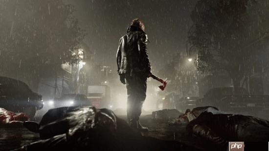 官方确认！战术斧将成《生化9》里昂标志性近战装备